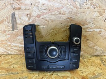 MMI PANEL AUDI Q7 4L 4L0919610 - 3
