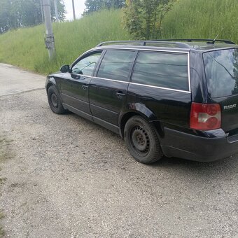 Passat B5,5 - 3