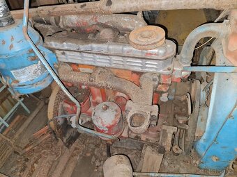 Koupim motor na mackac fortschritt - 3