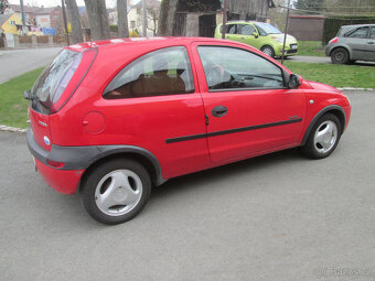 Opel Corsa C - 3