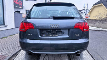 Vůz na díly Audi A4 B7 8E S-Line avant 2008 BWE HYH LX7Z - 3