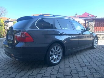 Bmw E91 325i (3.0i) 160 KW - 3