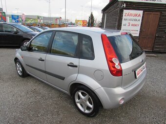Ford Fiesta 1.3i 51kW, ALU kola, 124.000km, bez koroze - 3