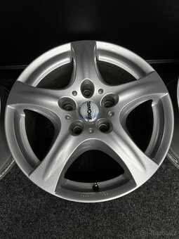 Alu Ronal 5x127 17” - 3
