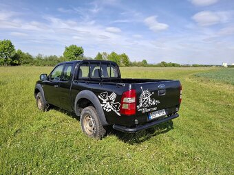 Ford Ranger III - 3