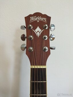 Elektroakustická kytara Washburn - 3