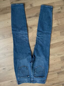 Džíny H&M vel. M/38 - 3