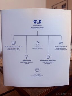 Modem TP- Link od O2 - 3