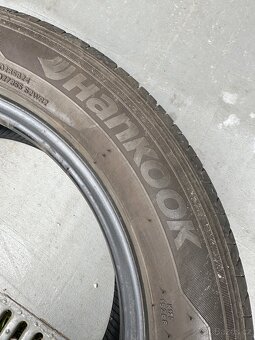 Letní Hankook 195/55/15 - 3