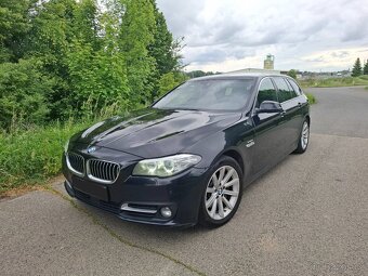 BMW 530xd, r.v. 2014 původ ČR - 3