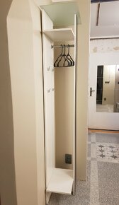 Věšák na kabáty, skříň do předsíně - 3