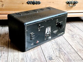 Rádio Signalbau-Huth E83 W, rok 1929 - 3