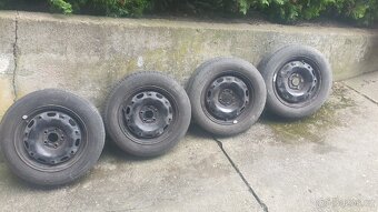 Pneumatiky 185/60R14 - 3