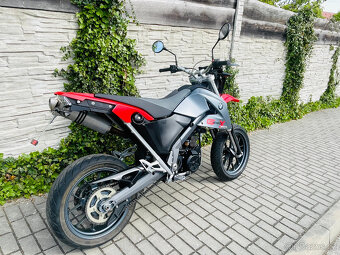 BMW G650 Xmoto 13tis km 31kW - 3