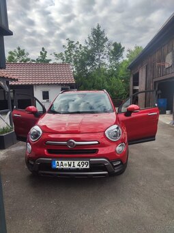 FIAT 500X / 2.0D / 4x4 - 3