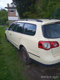 Passat B6 2,0 tdi - 3
