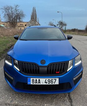 Škoda Octavia RS 2.0 TDI 135 KW 4x4 - 3