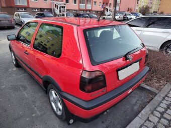 Golf 3 1.9 TDi - 3
