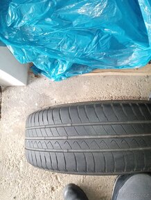 Škoda Fabia 3 komplet kola. - 3