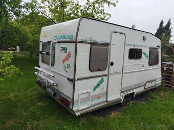 Karavan Caravelair Bamba 395T - 3