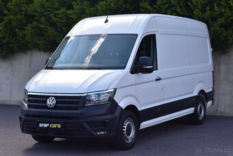 Volkswagen Crafter, 2.0TDi.DSG.L2H2.DÍLNA.ACC.DPH - 3