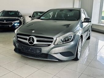 Mercedes-Benz A200/100Kw/CDI/2014/142tis km/Manuál/1.Majitel - 3