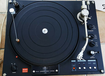 Sony PS-X9 gramofonový ekvalizér - bypass - HA+EQ gramofon H - 3