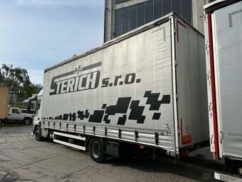Iveco Eurocargo 120E28 - SHRNOVAČKA - VRATA - Euro 6 - 3