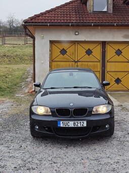 BMW 118d e81 M-Paket - 3