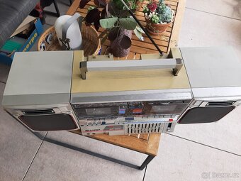 SHARP GF-800 - 3
