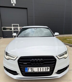 Audi A6 3.0 BiTDI.Quattro.230.kW.S-line.Webasto.RS6 R21 - 3