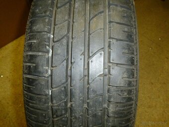 Rezervní kolo 15" na Škoda Fabia - 3