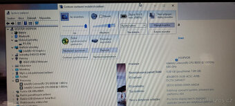 ASUS, intel 2x 1,80GHz, 8GB DDR3, 256GB SSD, bat. 1hod. - 3