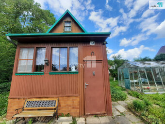 Pronájem chaty 30 m2 Praha Cholupice - 3