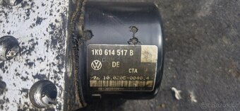Jednotka abs audi a3 1k0907379d - 3