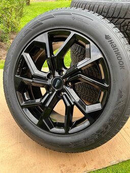Kola značky Platin wheels 7,5x18 5x112 ET45 235/55/18 - 3