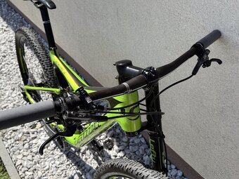 Cannondale Scalpel-Si Carbon 4 - KOMPLET XT - velikost L - 3