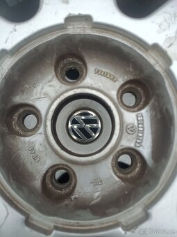 Prodám kola VW 7x15 - 3