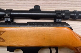 Opakovací malořážka TOZ 78-01 .22LR - 3