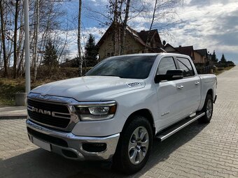 Dodge Ram 1500 5.7 V8 HEMI - 4x4 - RAM BOXY - NEBOURANÝ - 3