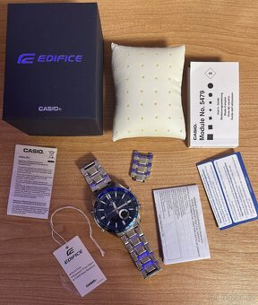 CASIO - Edifice - 3