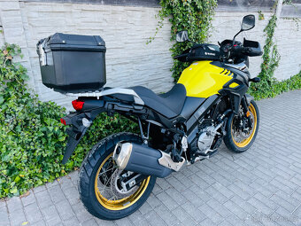 Suzuki DL 650 V-Strom s ABS r.v.2017 najeto 23tis km - 3