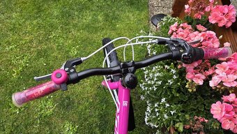 Dětské kolo 20" Rock Machine 4-9let/100-135cm jako NOVÉ. - 3