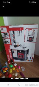 Detska kuchynka Smoby cena za vse - 3
