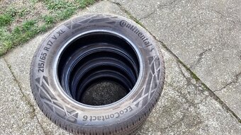Letní pneu Continental 215/65 R17 V XL - 3