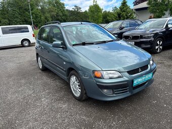 Mitsubishi Space Star 1.6i - 3