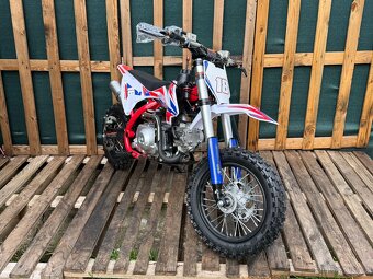 Mini Pitbike 110ccm4T kola 12”/10” C112 - 3