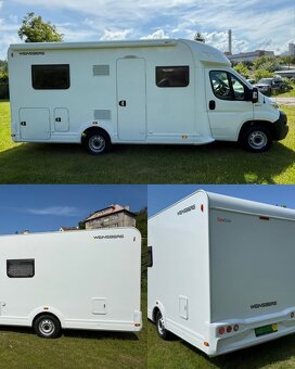 ► FIAT DUCATO 2,3 MULTIJET L2H2 WEINSBERG - TOP KM, DPH ◄ - 3