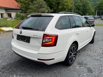Škoda Octavia 3 Face 2.0 Tdi 110Kw Dsg Soleil Výhřev 150KM - 3