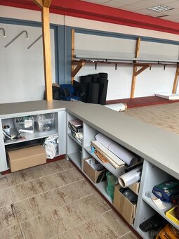 Prodejní pult - 3